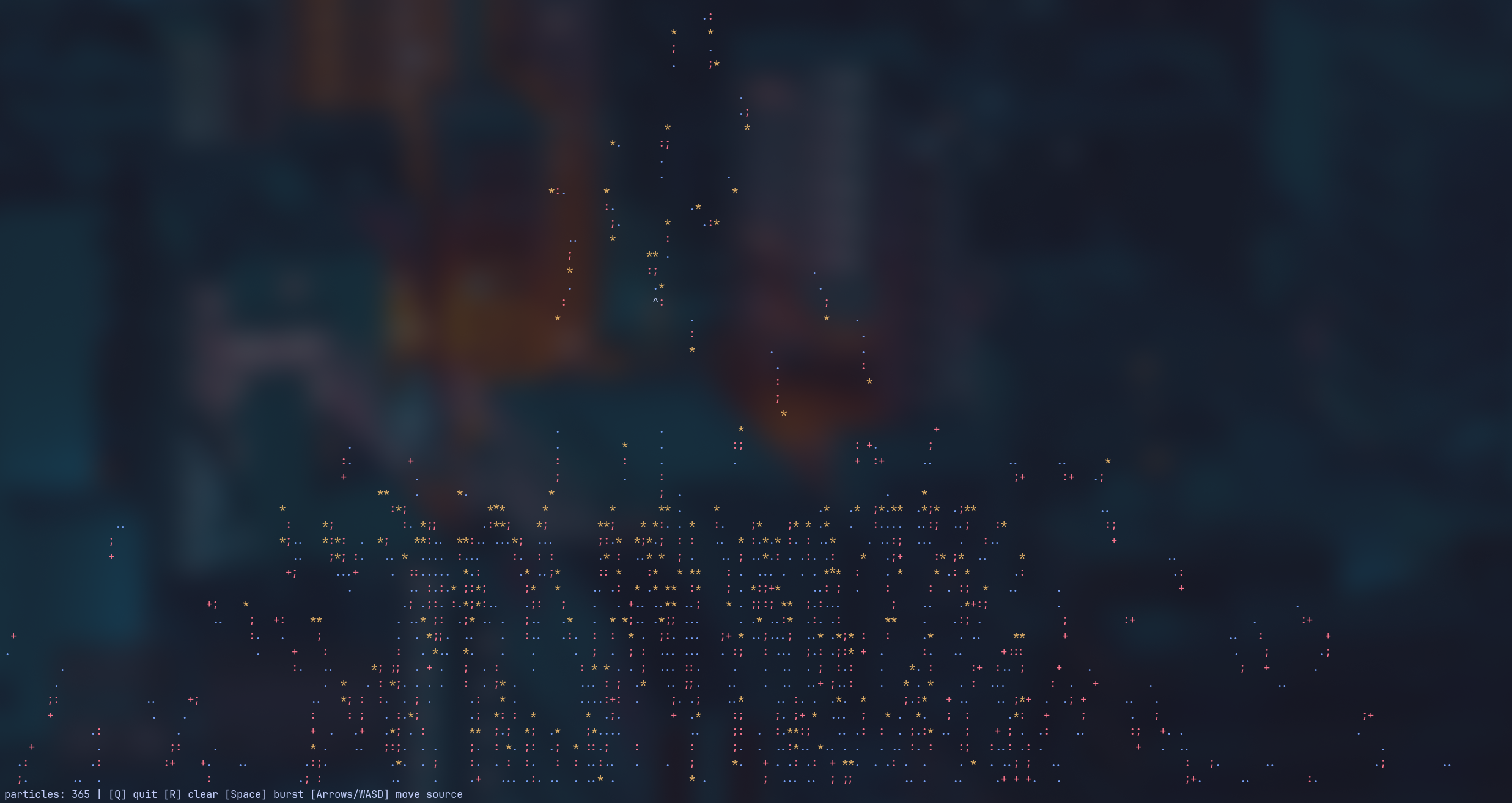 Particle Spark project preview