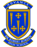 Sir Robert Borden High School logo